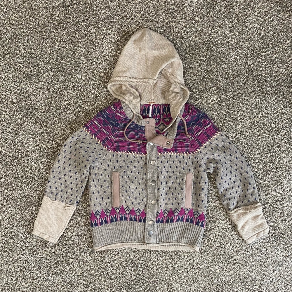Free People Sweater